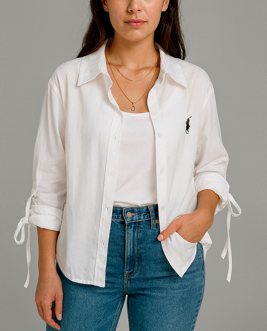 Chemise Femme R. Lauren Oxford