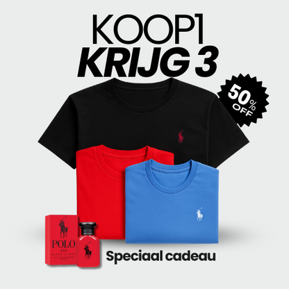 [Koop 1 - Krijg 3] - T-Shirt Premium