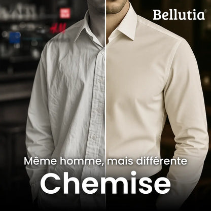 Chemise Infroissable à Coupe Ajustée (Cópia)