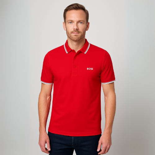 [Koop 1 - Krijg 3] PoloShirts Premium BS