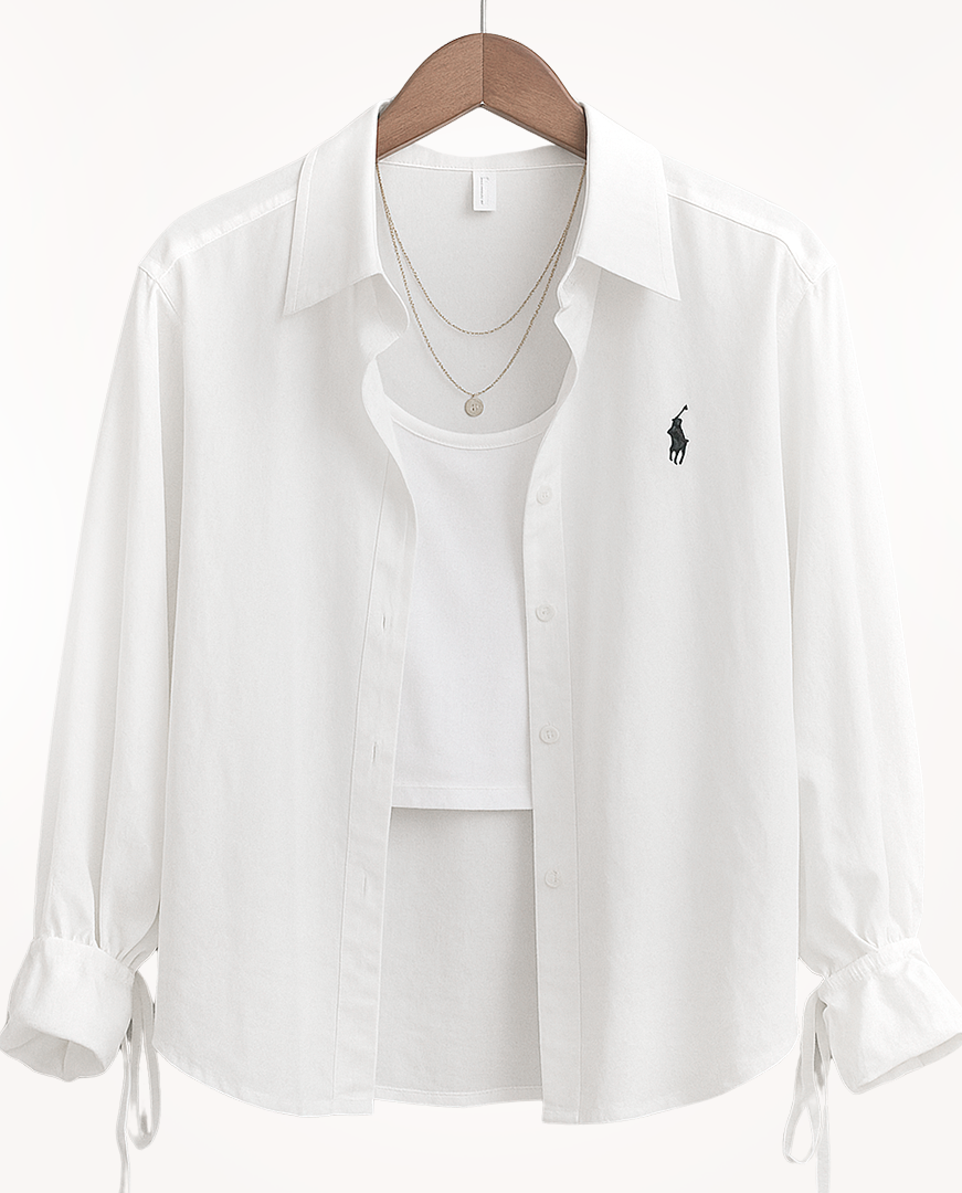 Chemise Femme R. Lauren Oxford