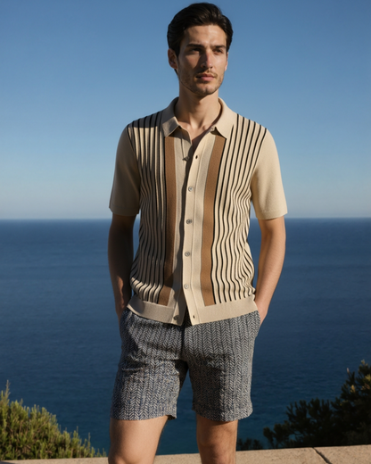 The Monte Carlo Knit Polo