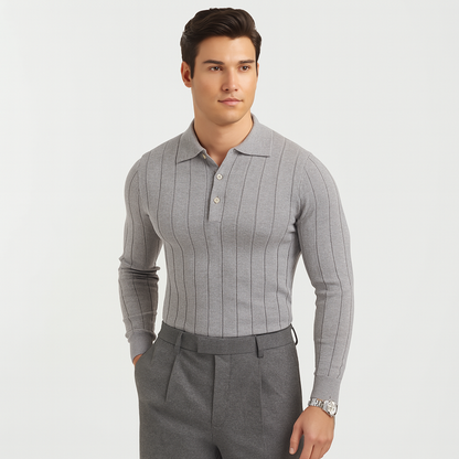 Reus Polo à manches longues